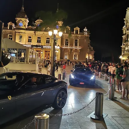 Living Monaco - 7 Minutes Walk To Casino, Amazing View *