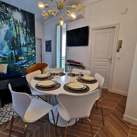 Appartement Living Monaco - 7 Minutes Walk To Casino, Amazing View Beausoleil