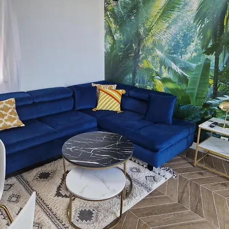 Living Monaco - 7 Minutes Walk To Casino, Amazing View Appartement