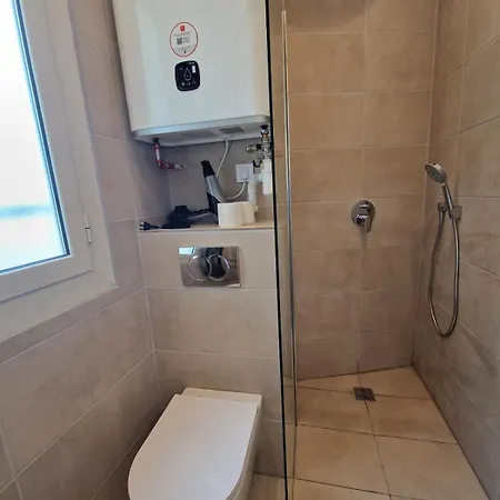 Appartement Living Monaco - 7 Minutes Walk To Casino, Amazing View