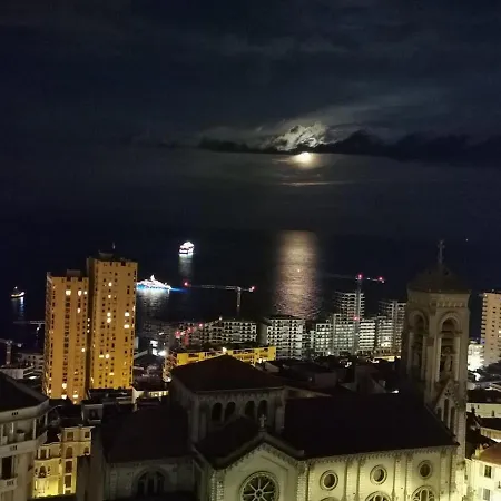 Appartement Living Monaco - 7 Minutes Walk To Casino, Amazing View *