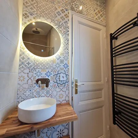 Appartement Living Monaco - 7 Minutes Walk To Casino, Amazing View *