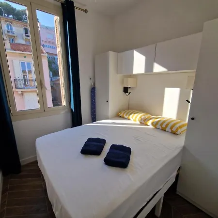 Living Monaco - 7 Minutes Walk To Casino, Amazing View * Beausoleil