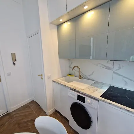 Living Monaco - 7 Minutes Walk To Casino, Amazing View Appartement